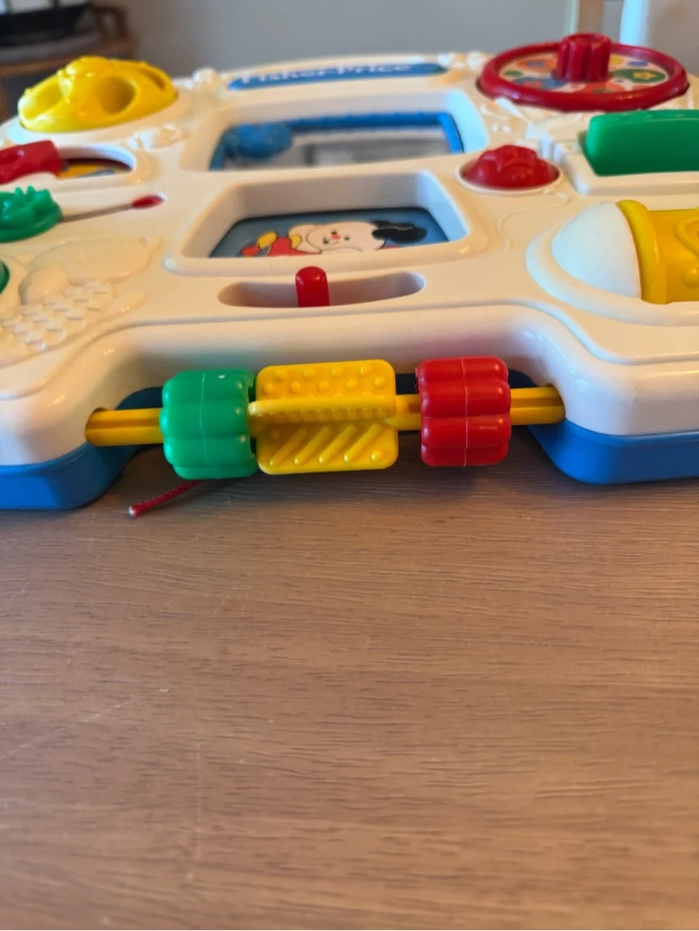 Fisher-Price interactive activity